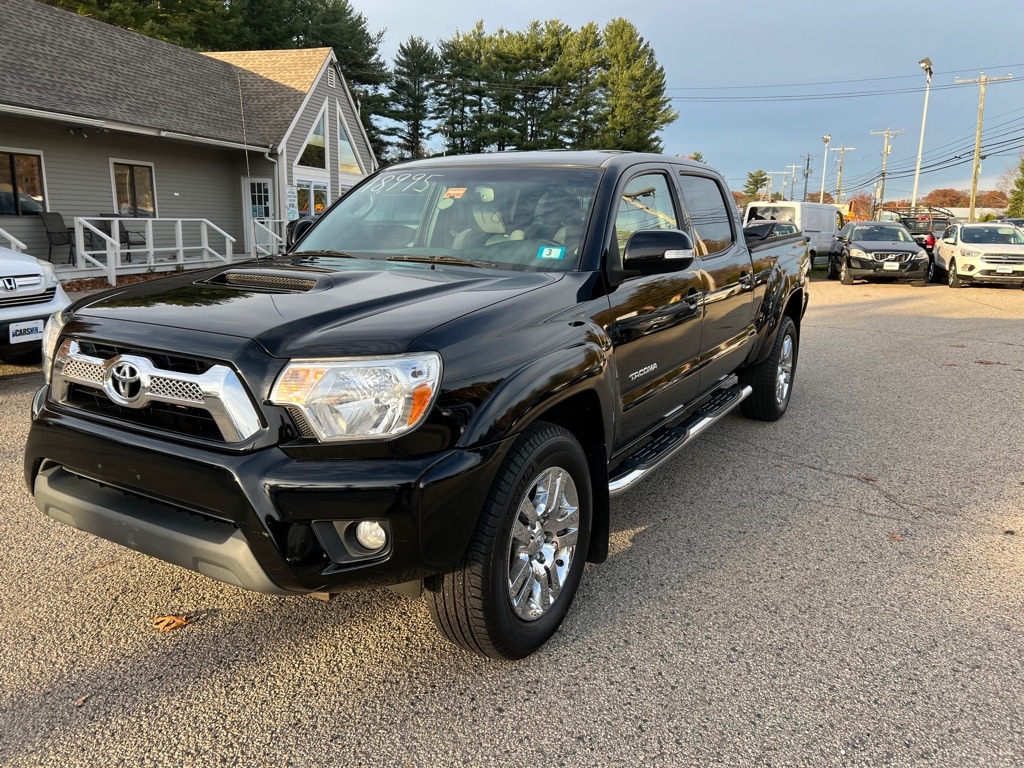 2012 Toyota Tacoma Base's photo