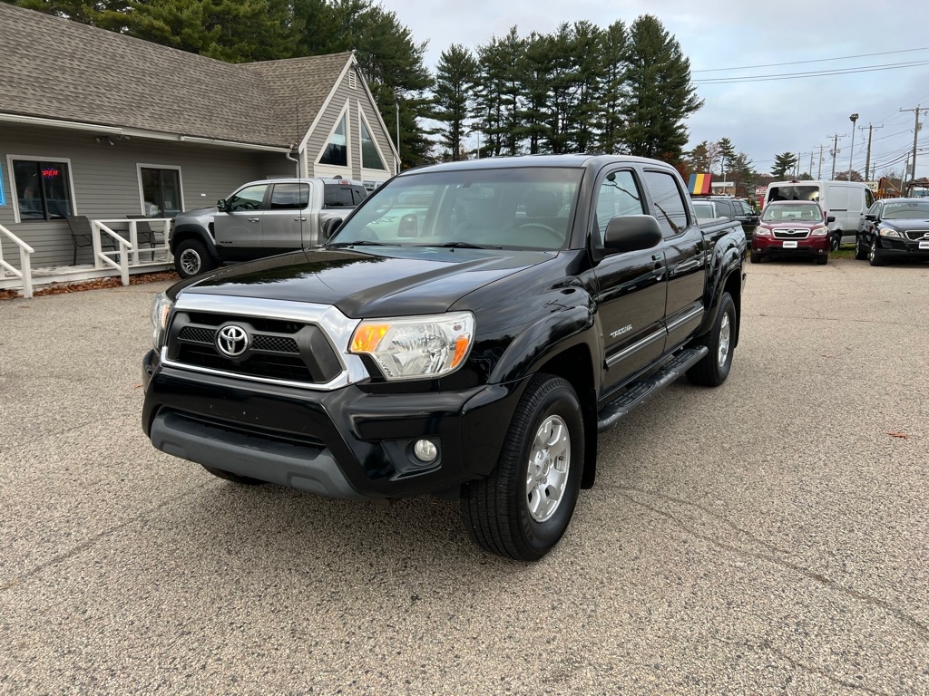 2012 Toyota Tacoma Base's photo