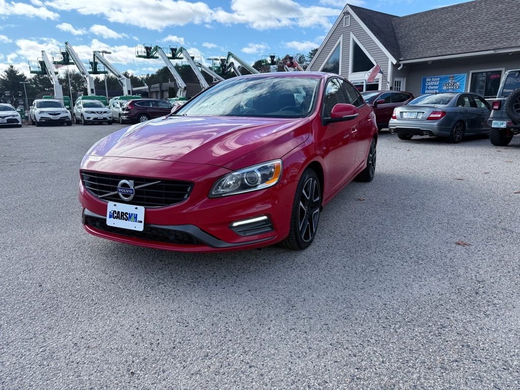 2018 Volvo S60 Dynamic