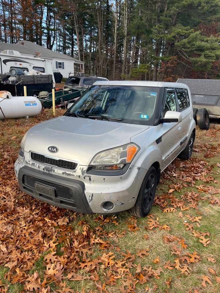2010 Kia Soul Exclaim