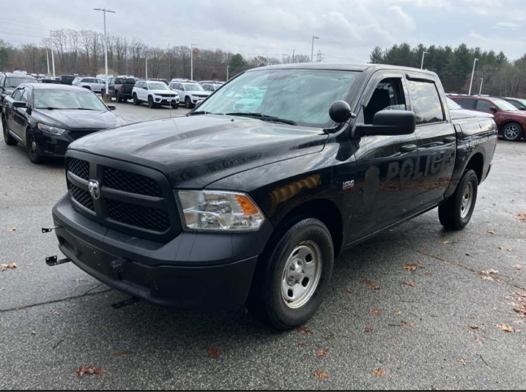 2019 RAM Ram 1500 Classic Tradesman's photo