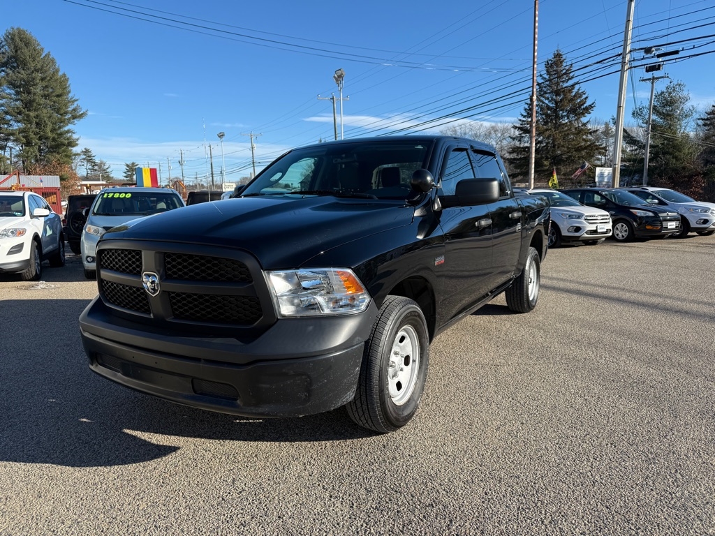 2019 RAM Ram 1500 Classic Tradesman's photo
