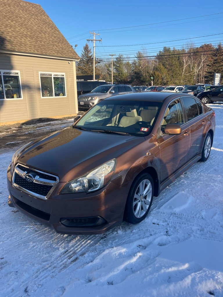 2013 Subaru Legacy I Premium's photo
