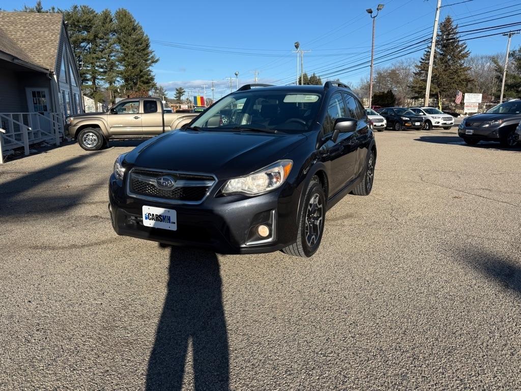 2016 Subaru Crosstrek 2.0i Premium PZEV 5M