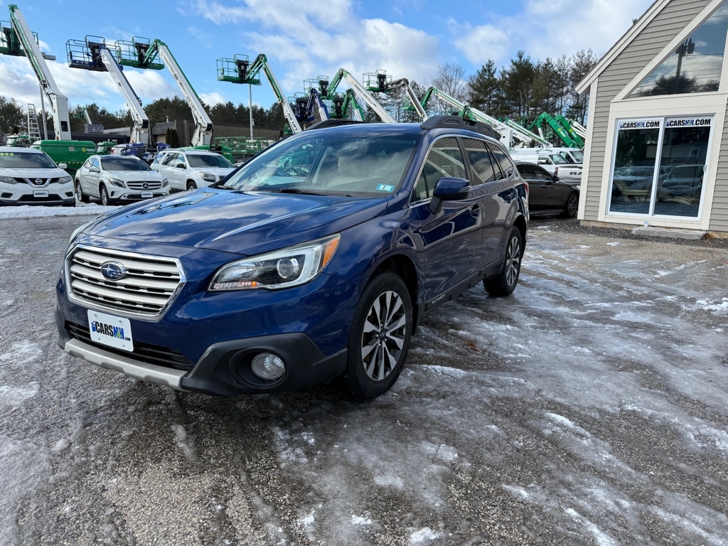 2016 Subaru Outback Limited's photo