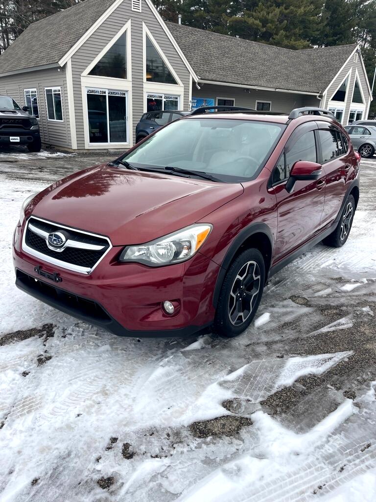 2015 Subaru XV Crosstrek Limited's photo