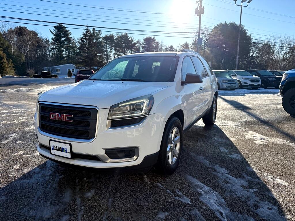 2016 GMC Acadia SLE-2