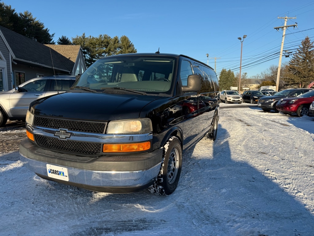 2013 Chevrolet Express LS 1500 AWD