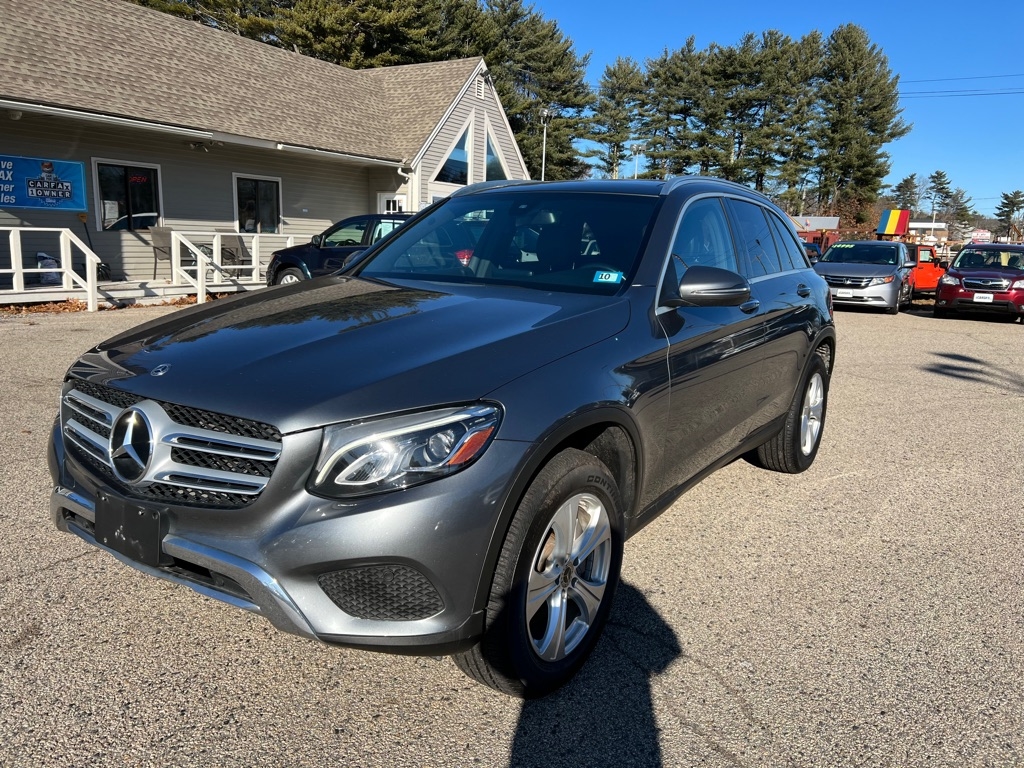 2018 Mercedes-Benz GLC GLC300's photo