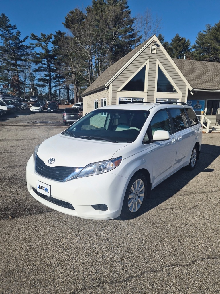 2014 Toyota Sienna