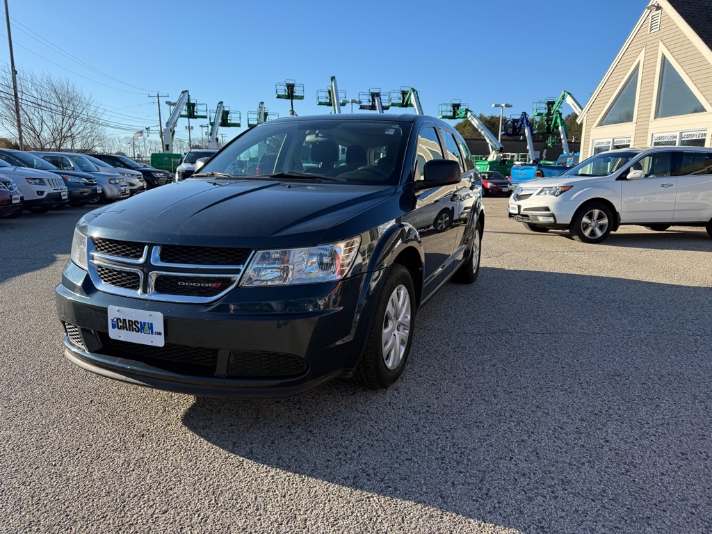 2014 Dodge Journey SE