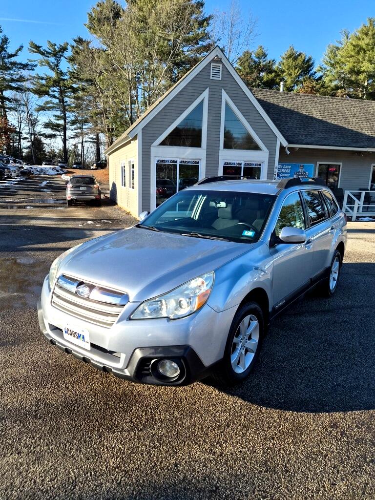2013 Subaru Outback Premium's photo