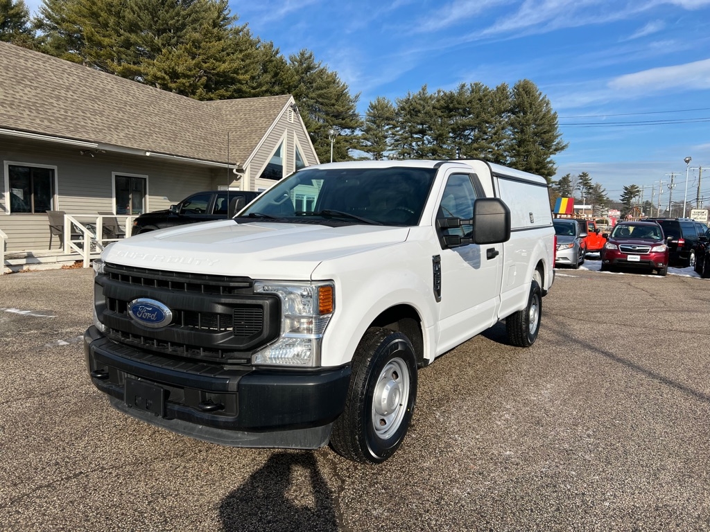 2021 Ford F-250 Base's photo