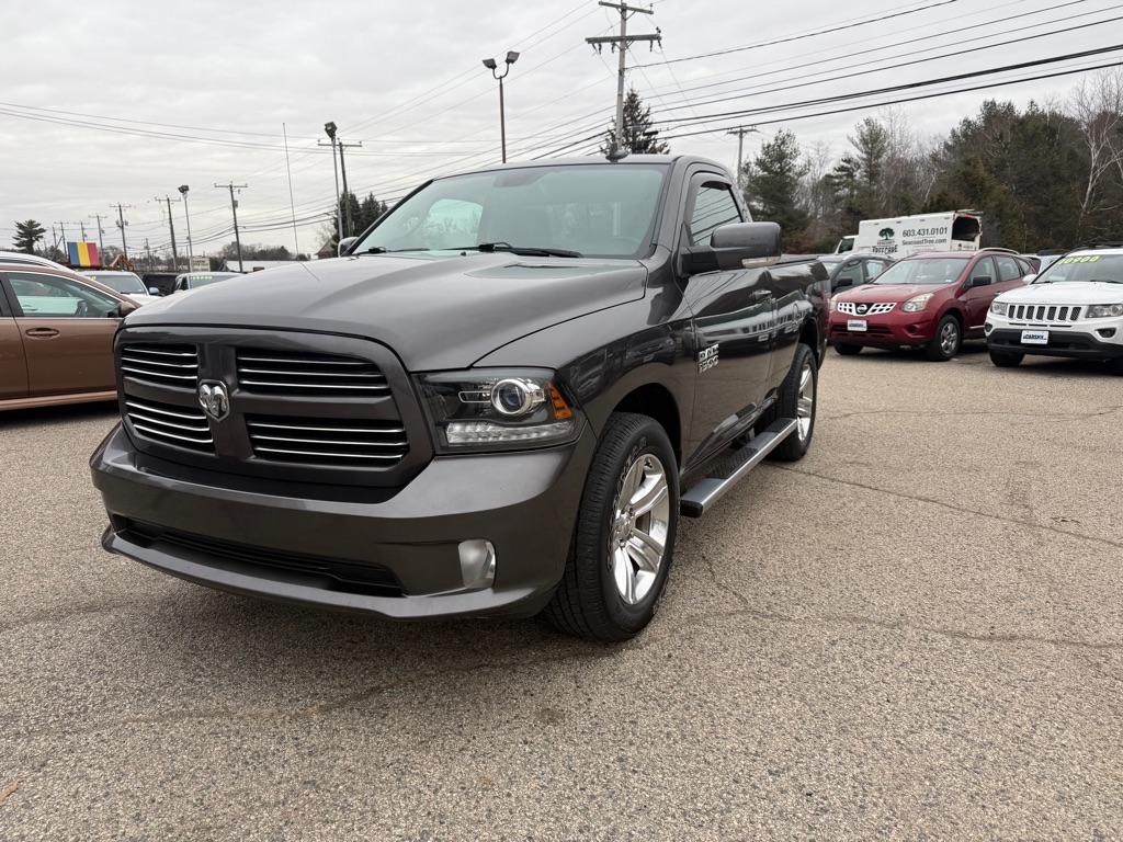 2017 RAM Ram 1500 Pickup Sport's photo