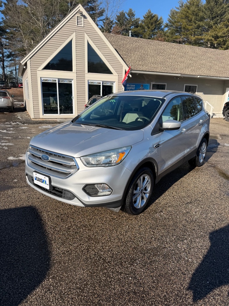 2017 Ford Escape SE 4WD