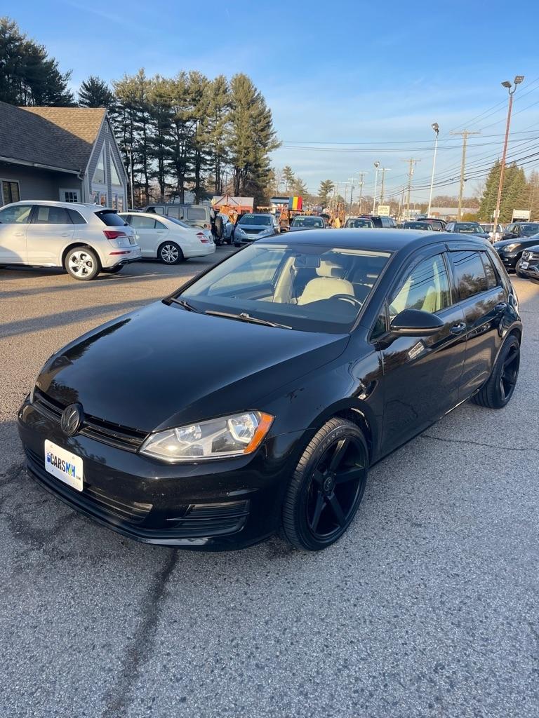 2016 Volkswagen Golf TSI S 5M w/Sunroof