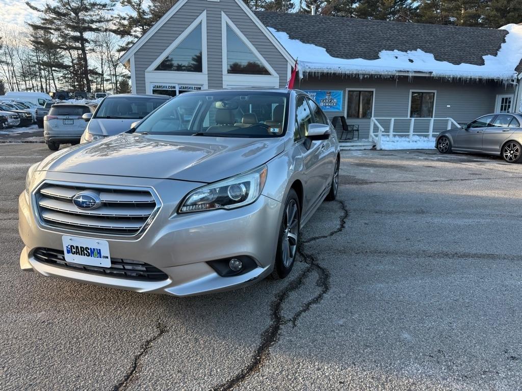 2016 Subaru Legacy 2.5i Limited