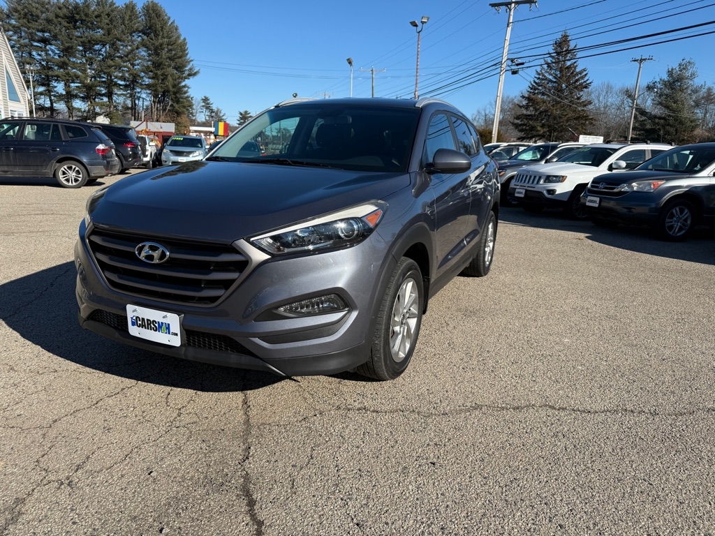 2016 Hyundai Tucson SE