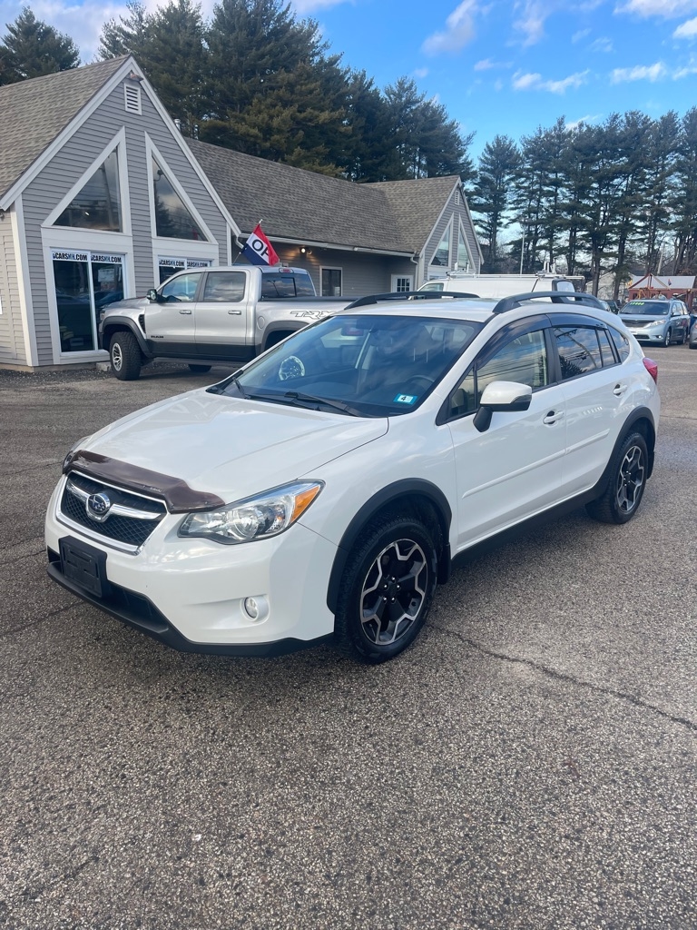 2015 Subaru XV Crosstrek Limited