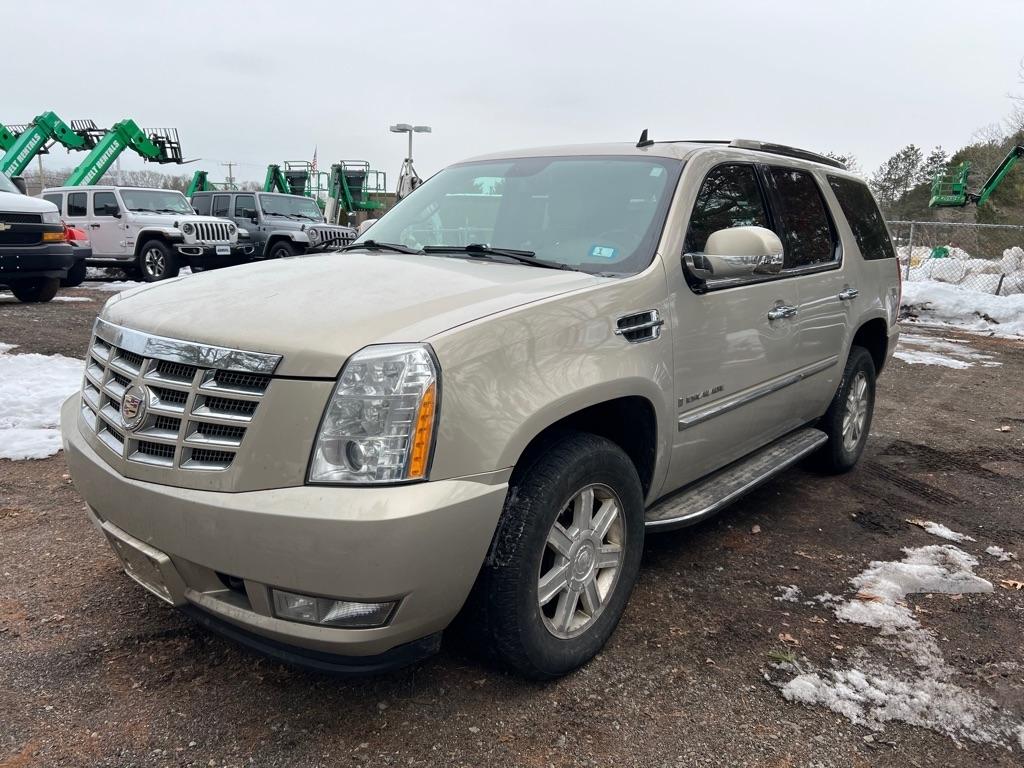 2009 Cadillac Escalade 