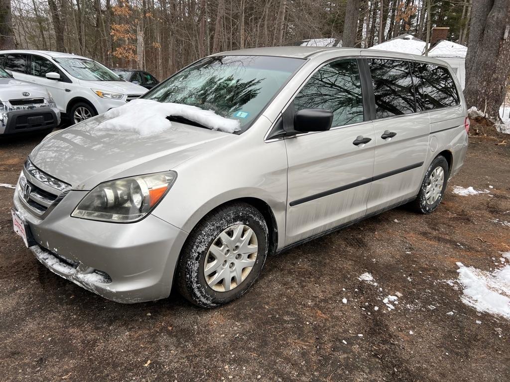 2007 Honda Odyssey LX