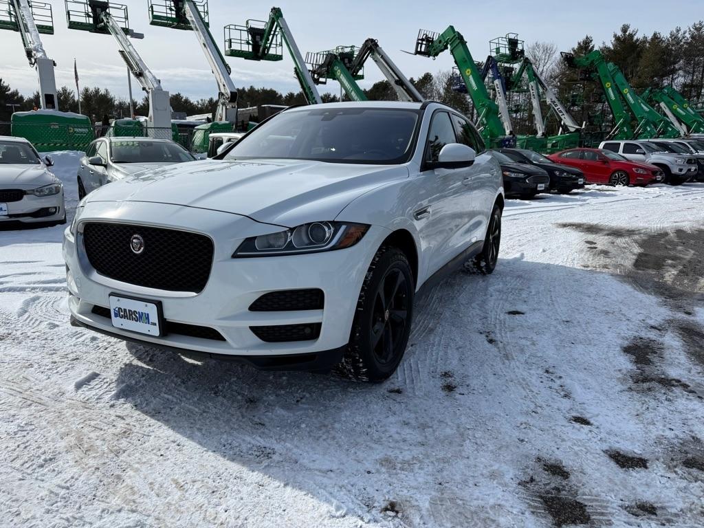 2017 Jaguar F-Pace Premium