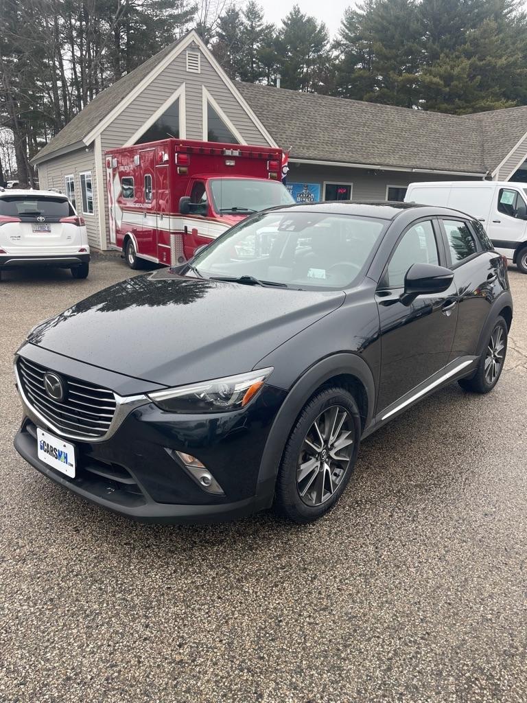 2017 Mazda CX-3 Grand Touring