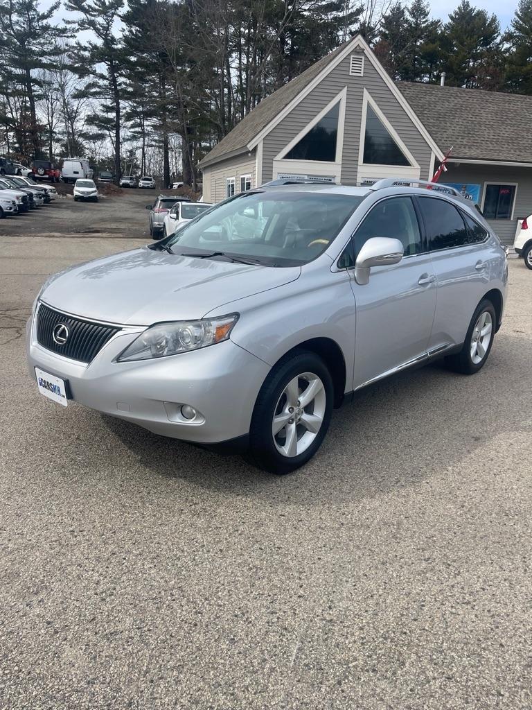 2010 Lexus RX 350 AWD