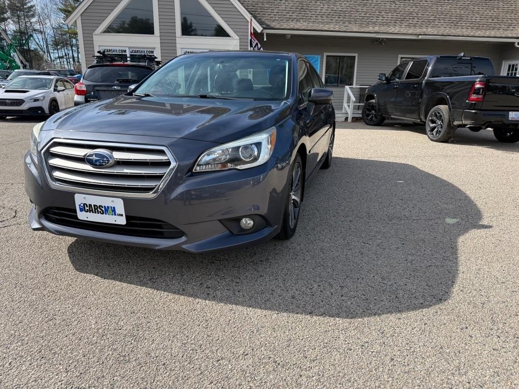 2015 Subaru Legacy 2.5i Limited