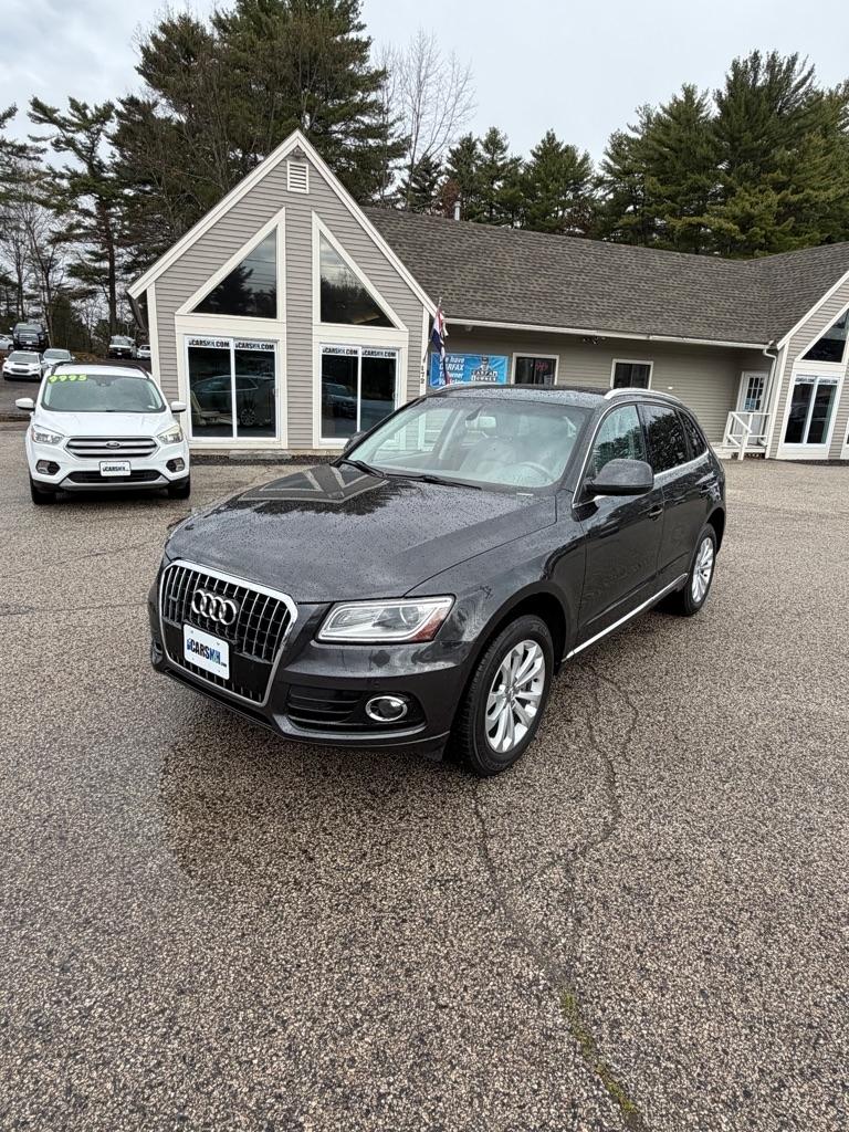 2014 Audi Q5 2.0 quattro Premium
