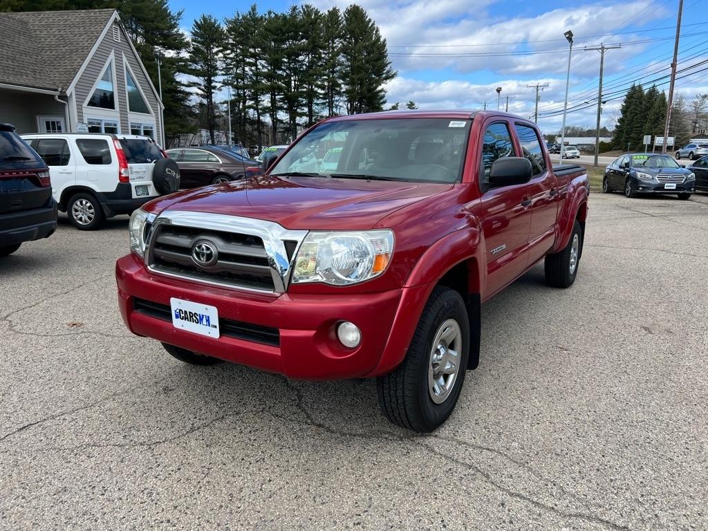2009 Toyota Tacoma Double Cab Long Bed V6 Auto 4WD