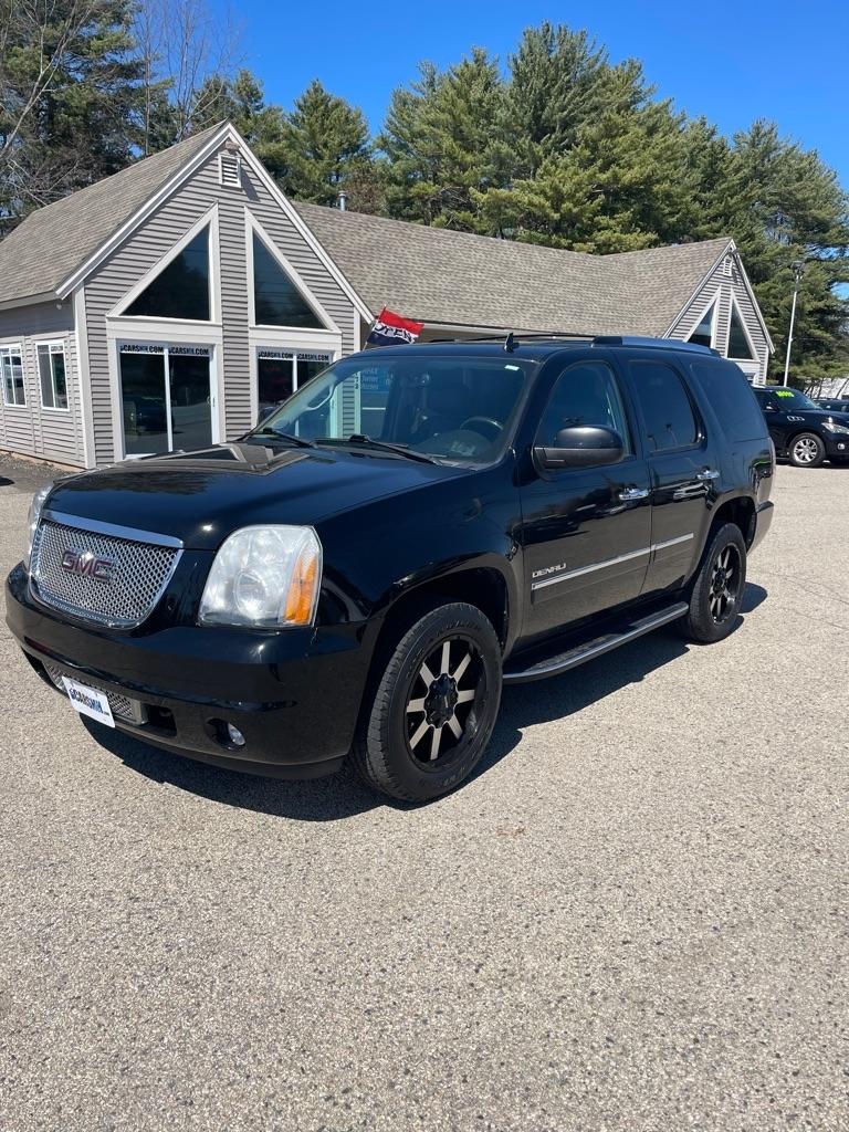 2011 GMC Yukon Denali 4WD