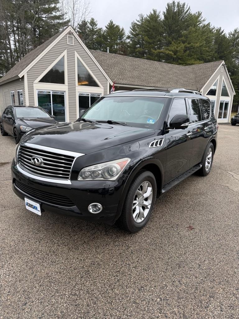 2012 Infiniti QX56 