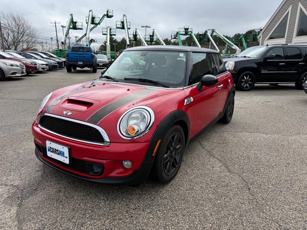 2013 MINI Cooper S