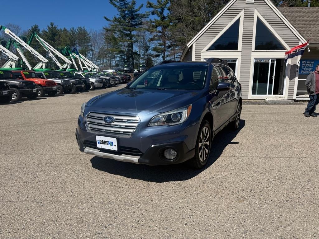 2016 Subaru Outback 3.6R Limited