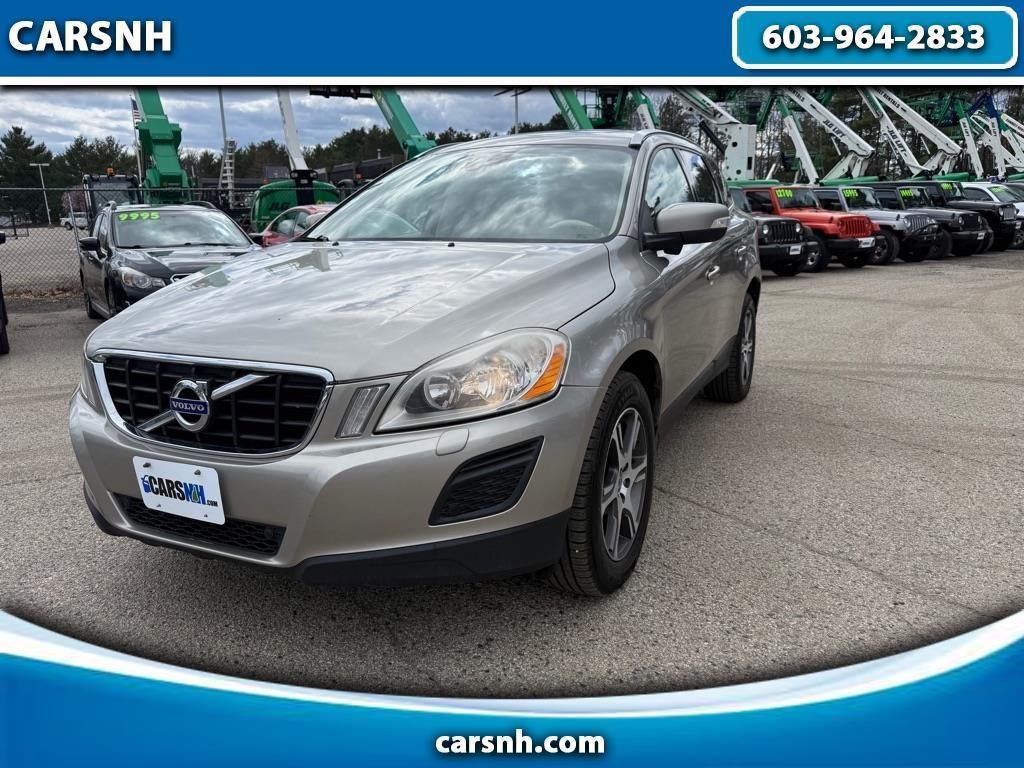 2012 Volvo XC60 T6 AWD Auto's photo