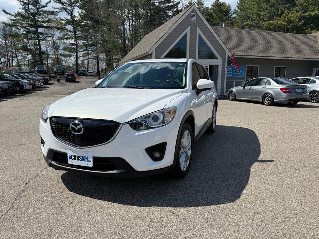 2013 Mazda CX-5 Grand Touring