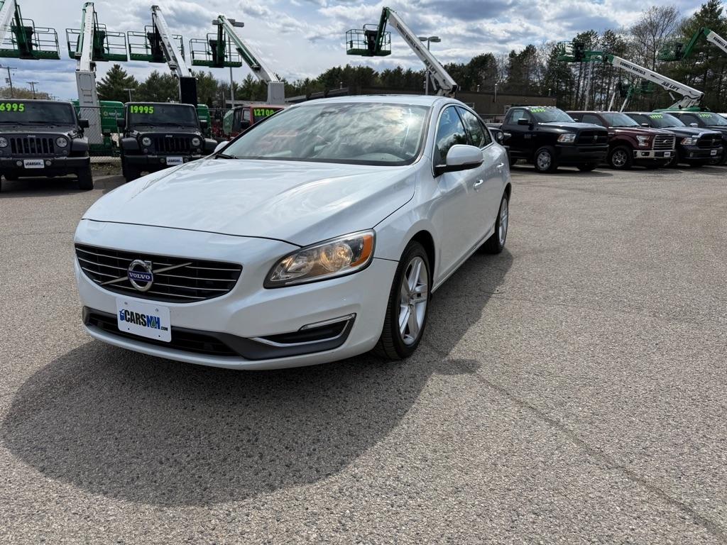 2015 Volvo S60 T5 Drive-E FWD Premier's photo