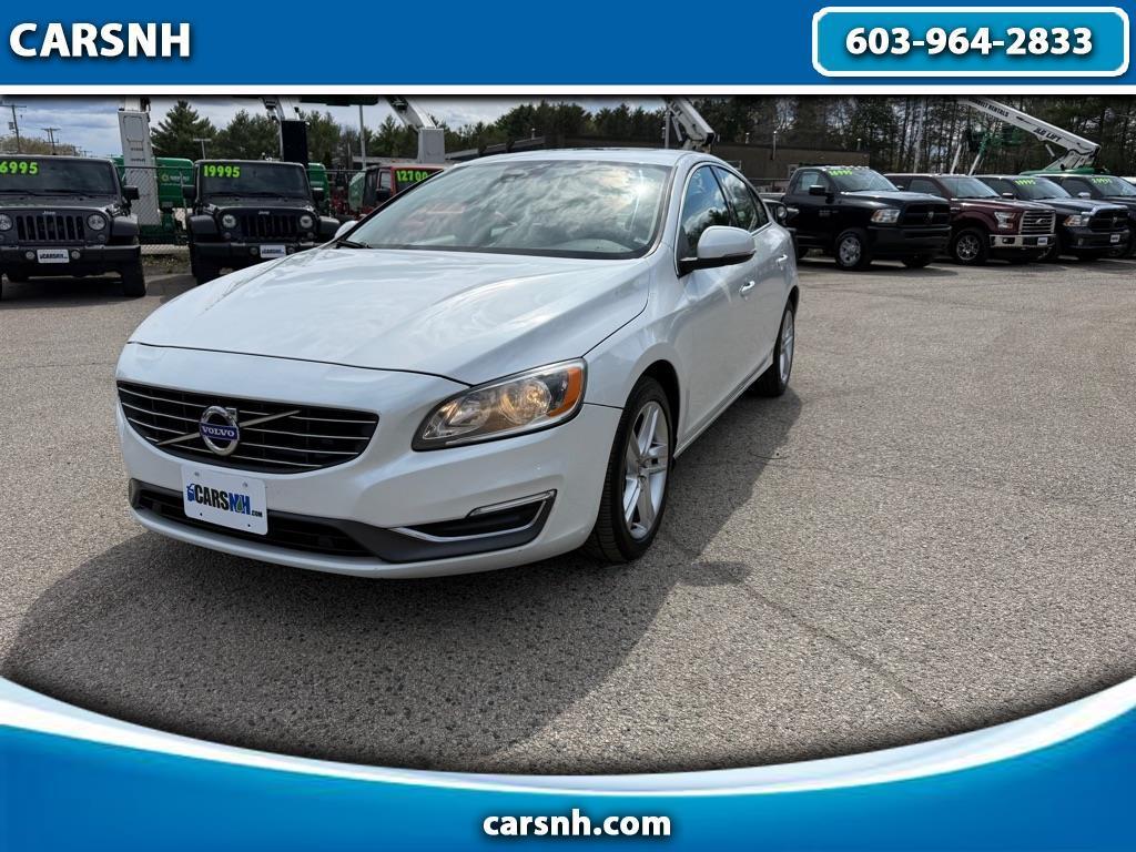 2015 Volvo S60 T5 Drive-E FWD Premier's photo
