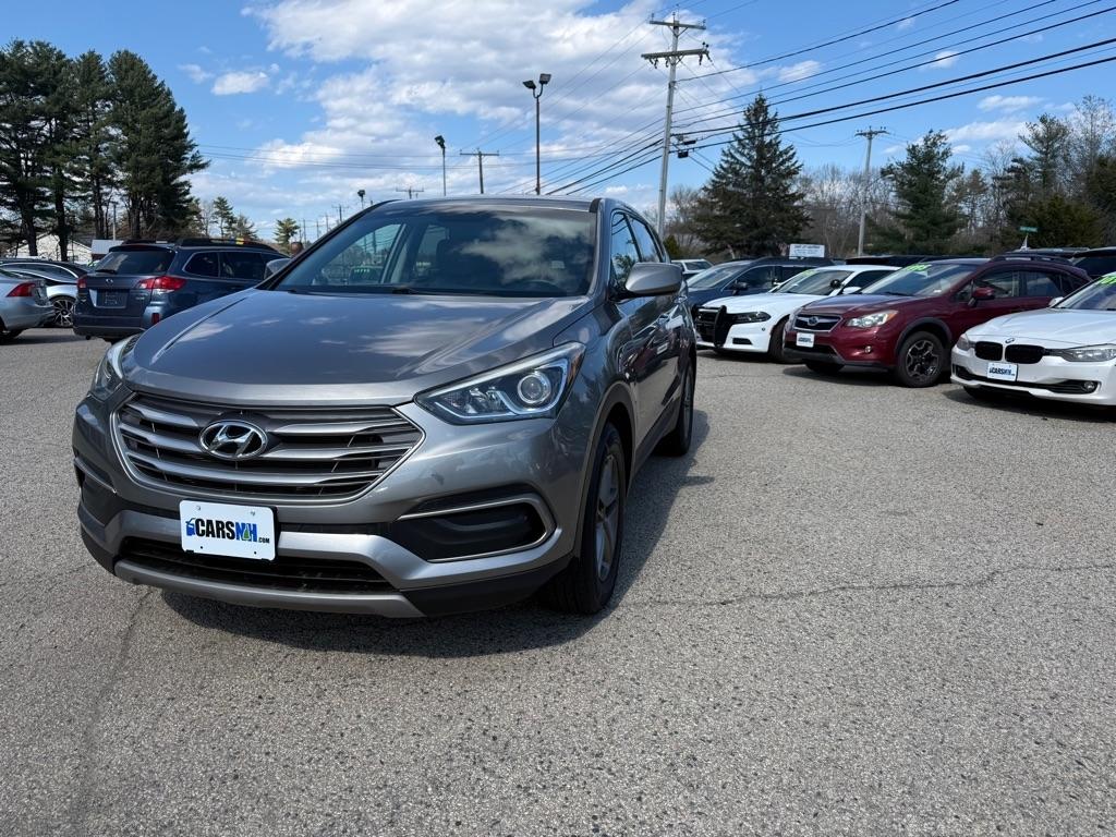 2018 Hyundai Santa Fe 