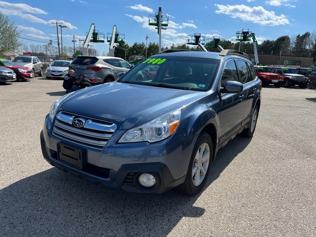 2013 Subaru Outback Premium