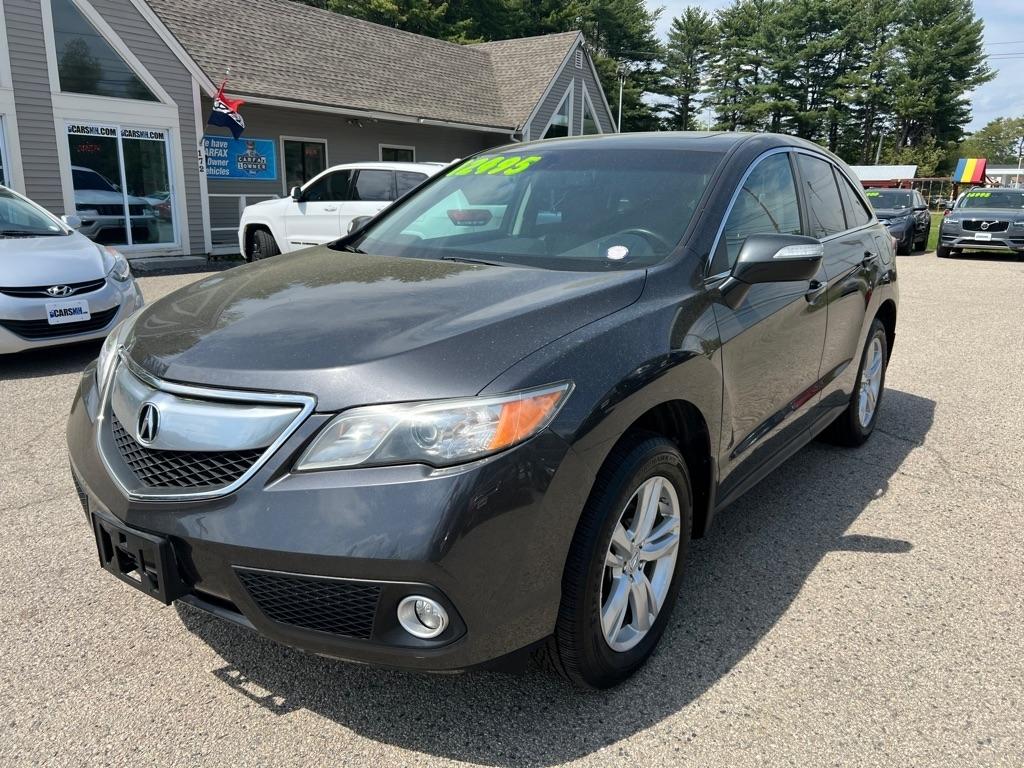 2015 Acura RDX 