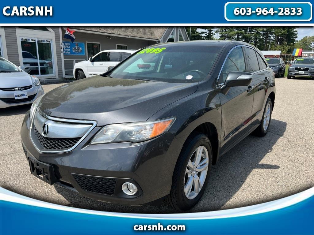 2015 Acura RDX 
