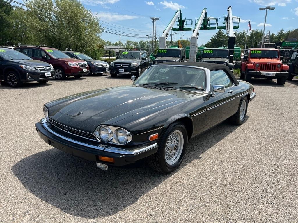 1989 Jaguar XJS's photo
