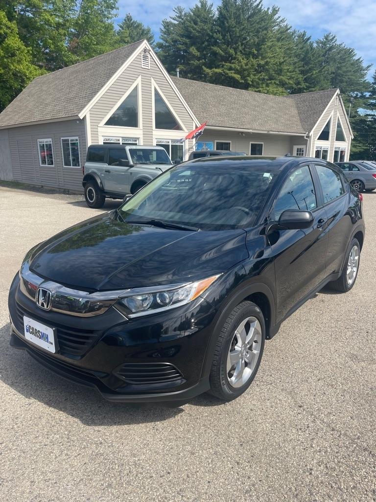 2019 Honda HR-V LX AWD