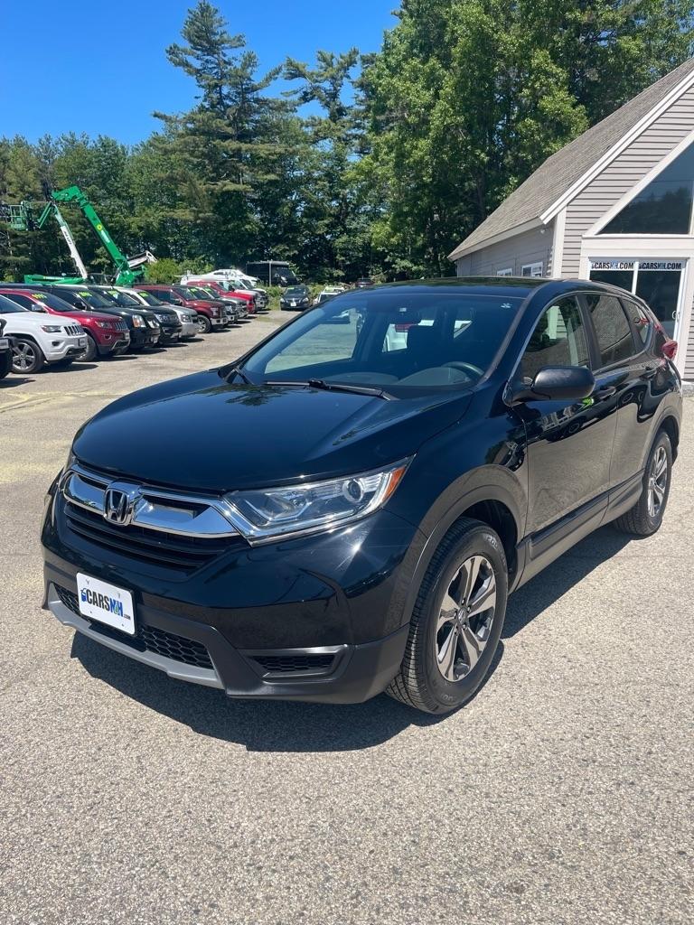 2019 Honda CR-V LX AWD