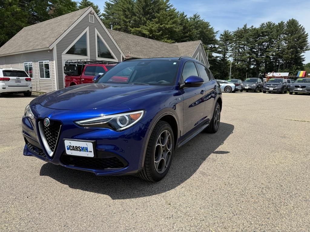2023 Alfa Romeo Stelvio Ti