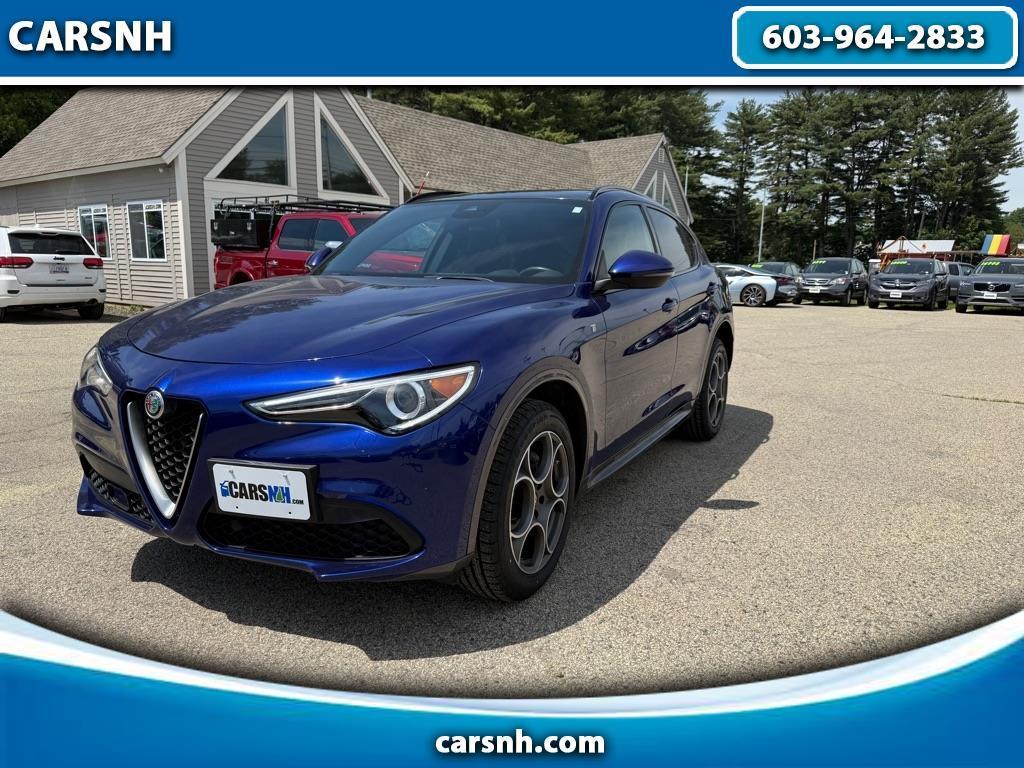 2023 Alfa Romeo Stelvio Ti