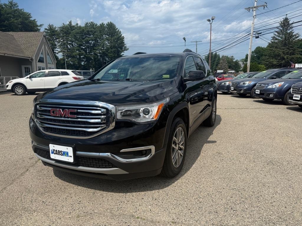 2017 GMC Acadia SLE-2 AWD