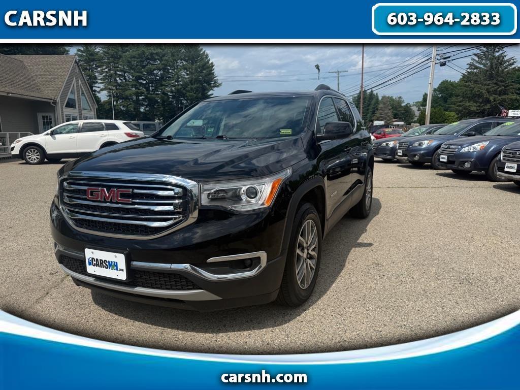 2017 GMC Acadia SLE-2 AWD